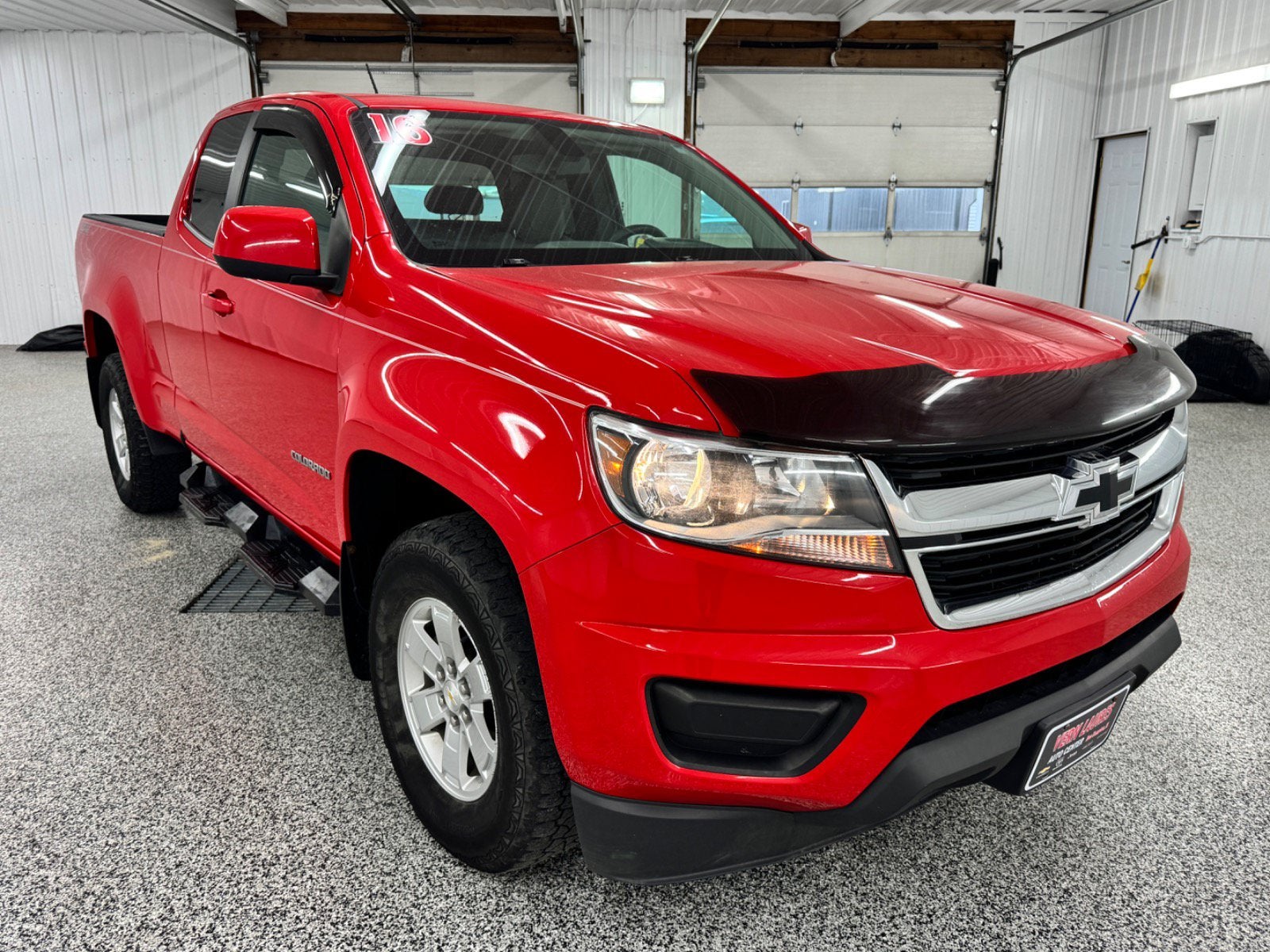 2016 Chevrolet Colorado 4WD WT