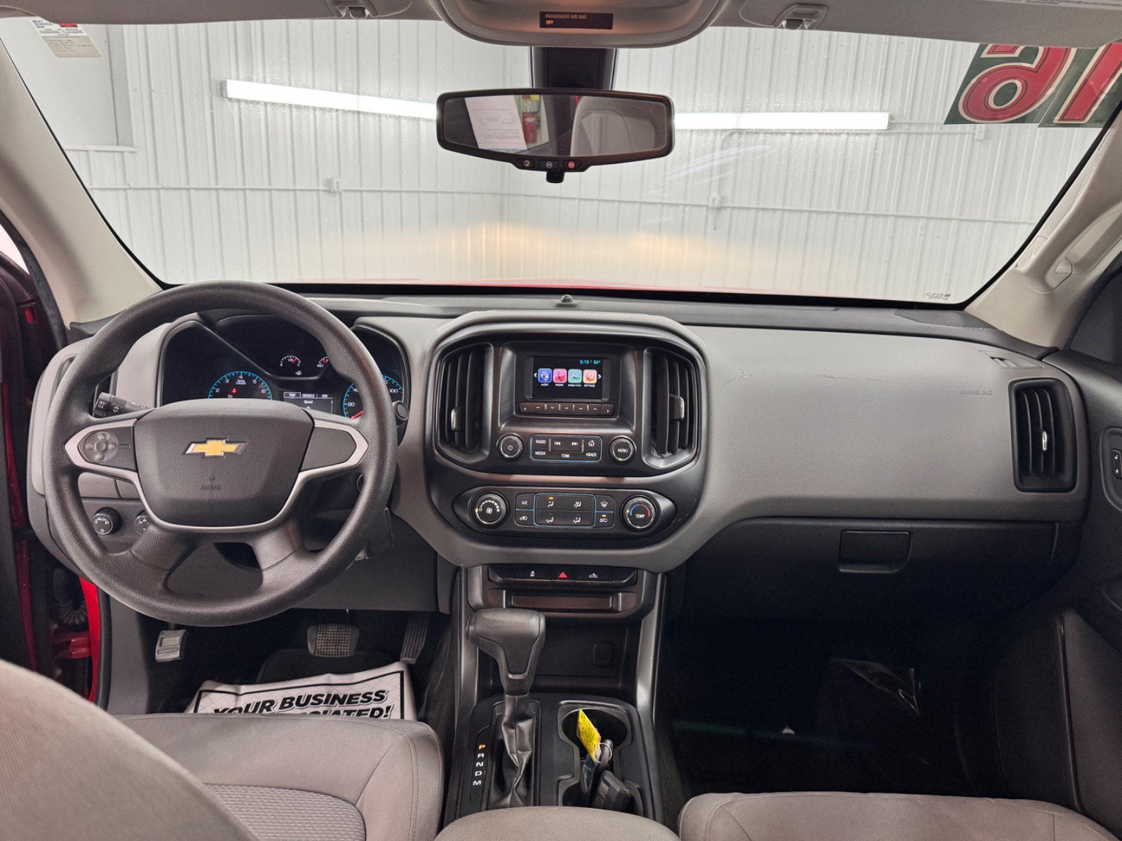 2016 Chevrolet Colorado 4WD WT