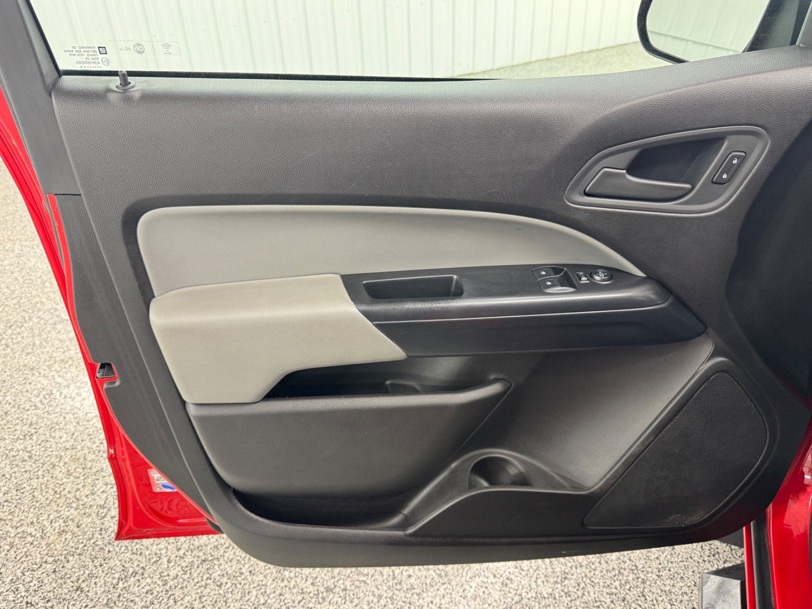 2016 Chevrolet Colorado 4WD WT