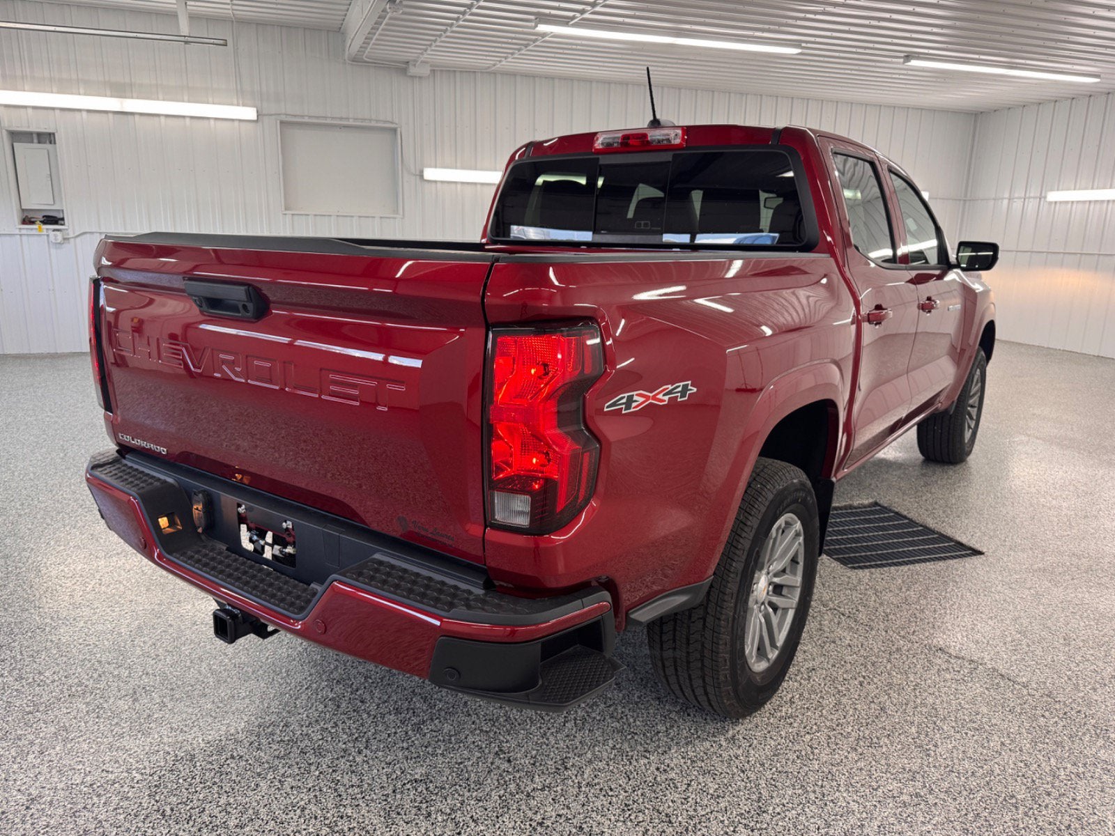 2026 Chevrolet Colorado LT