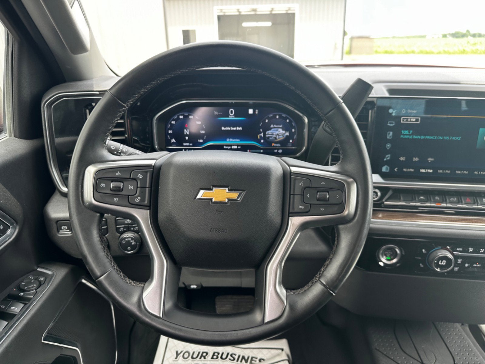 2023 Chevrolet Silverado 1500 LT