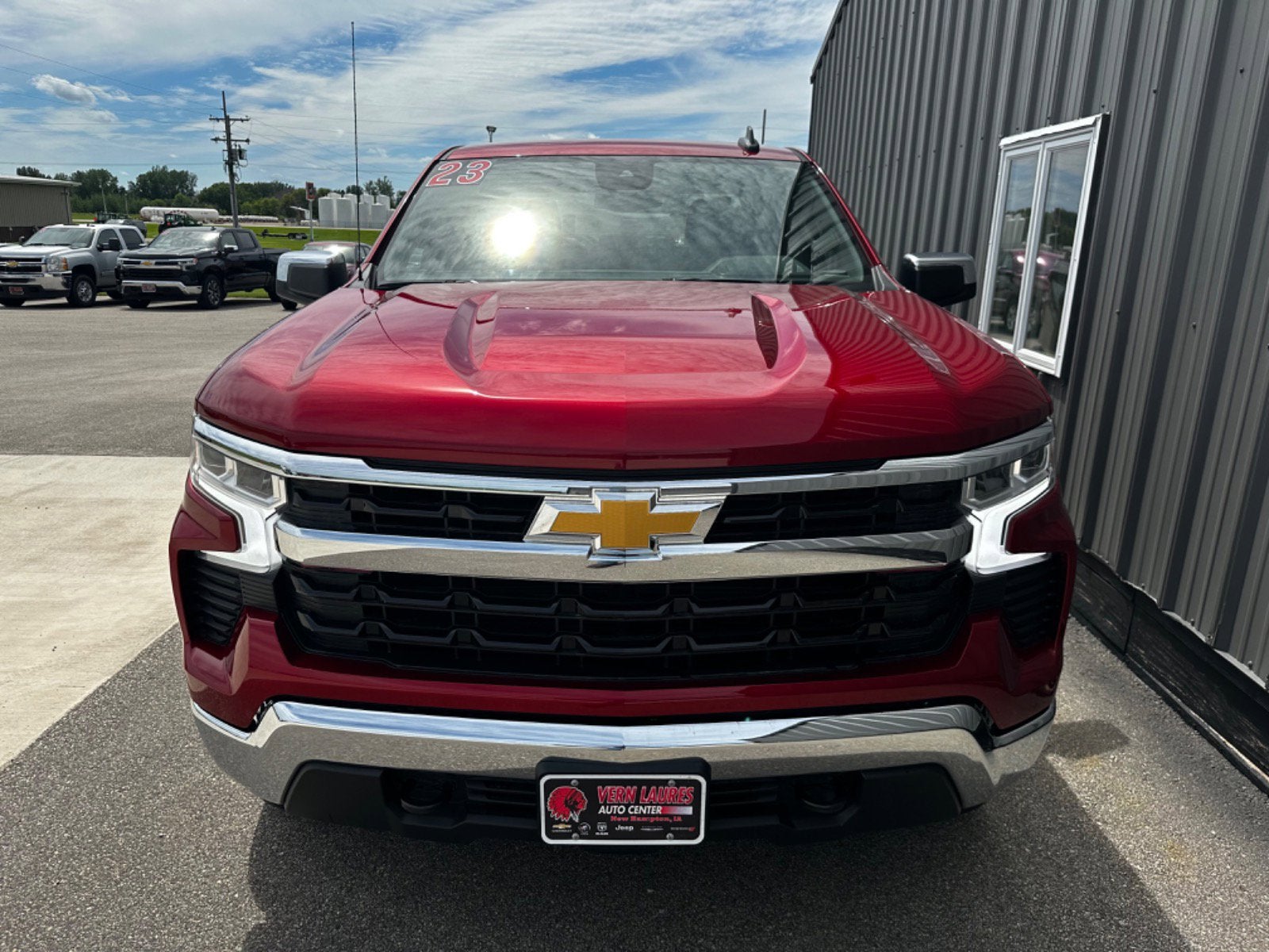 2023 Chevrolet Silverado 1500 LT