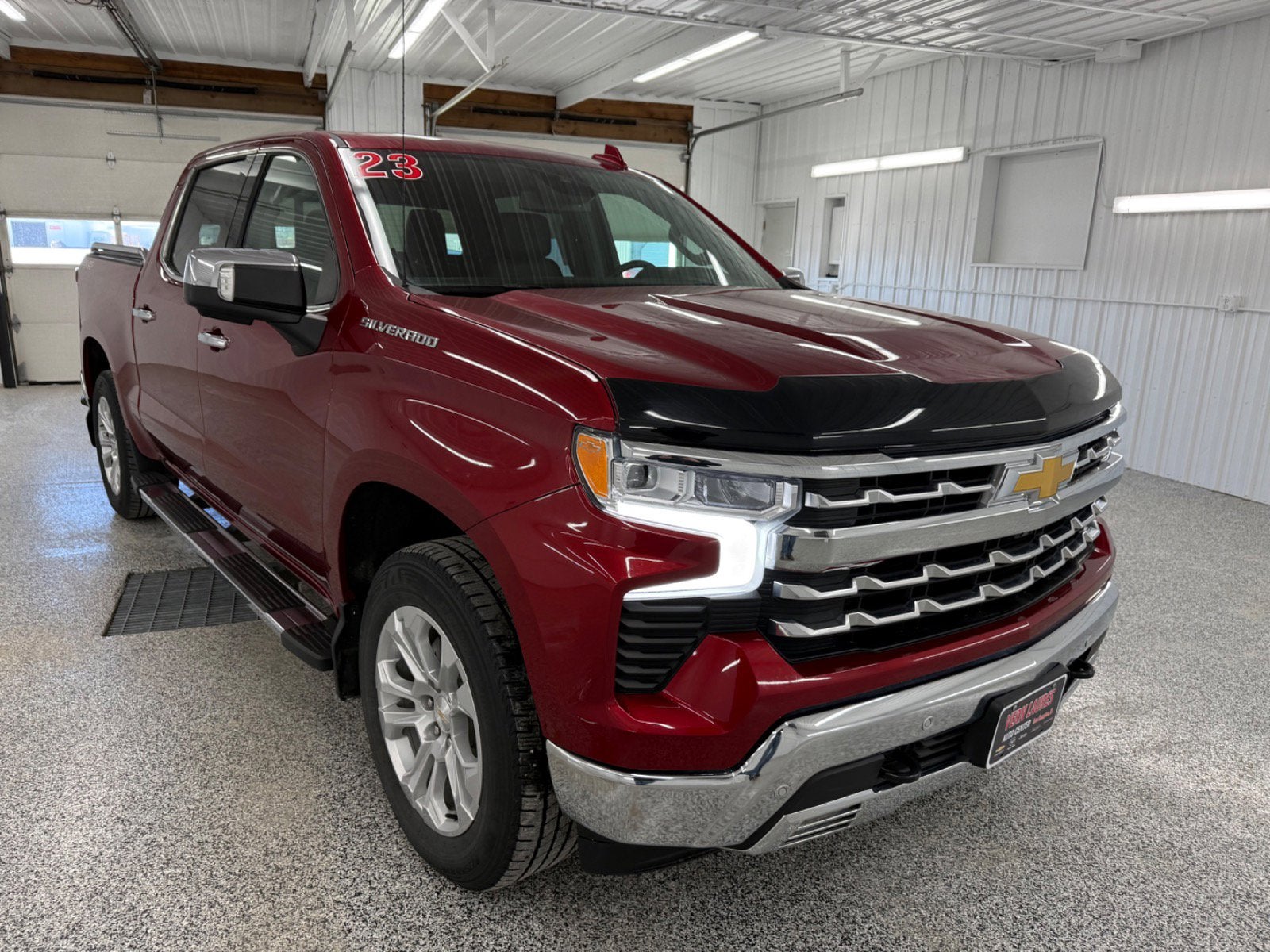 2023 Chevrolet Silverado 1500 LTZ