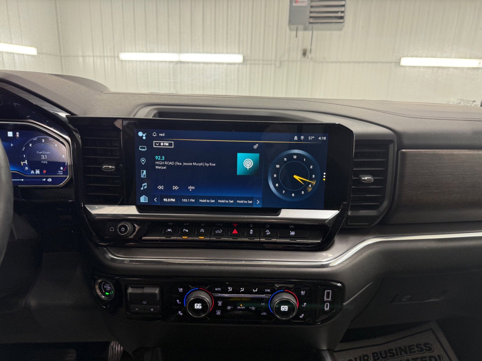 2023 Chevrolet Silverado 1500 High Country