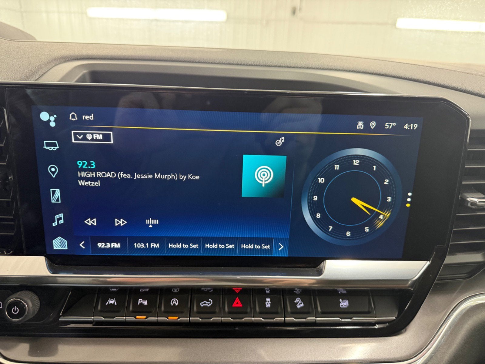 2023 Chevrolet Silverado 1500 High Country