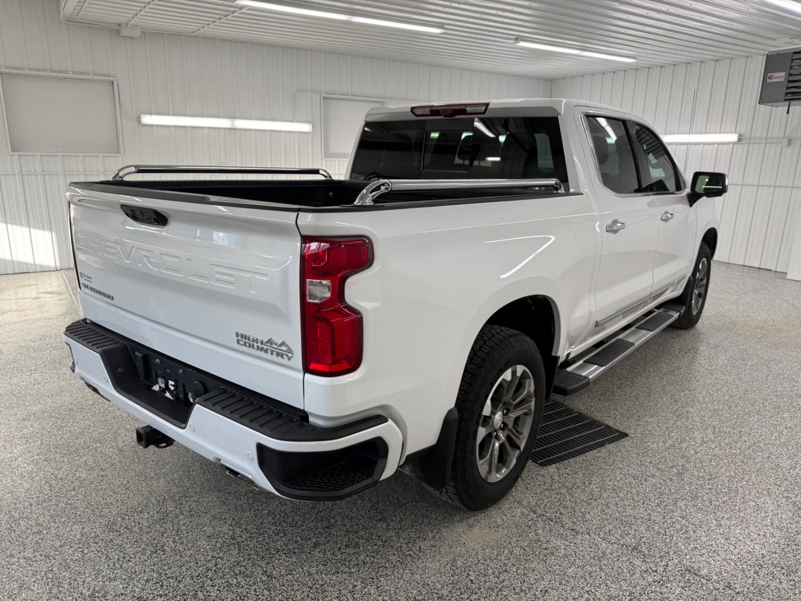 2024 Chevrolet Silverado 1500 High Country