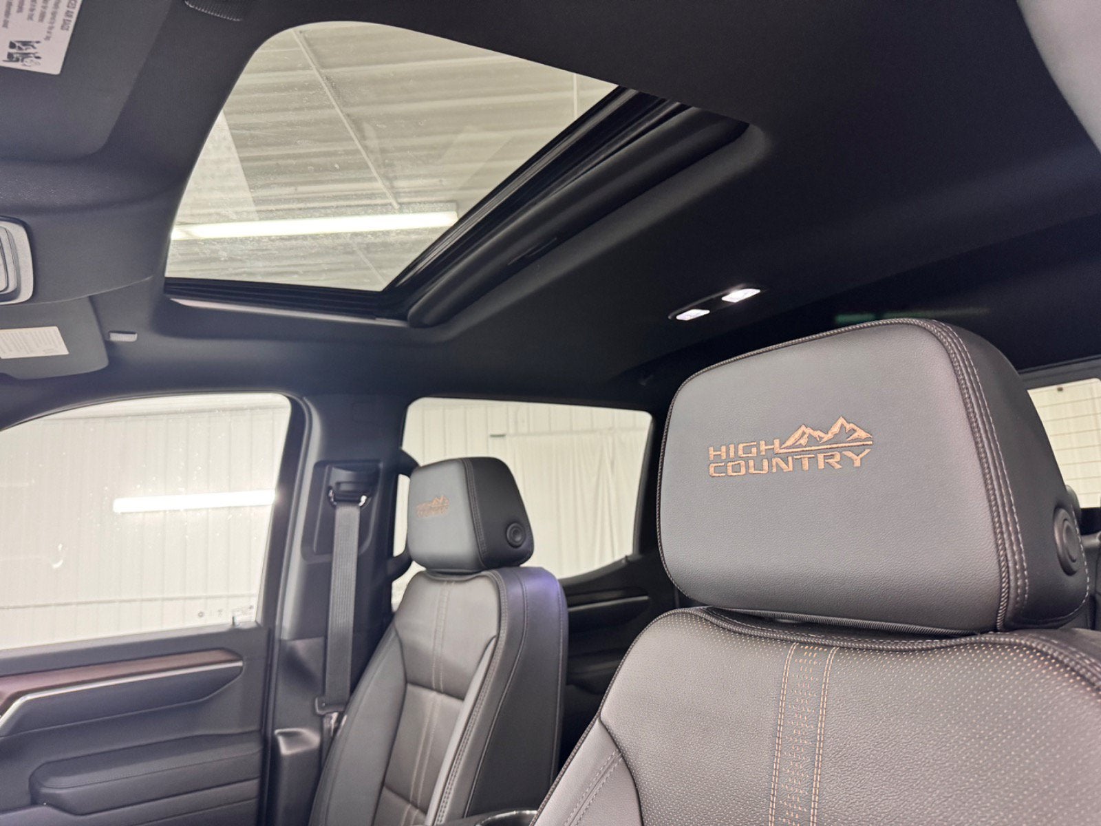 2025 Chevrolet Silverado 1500 High Country