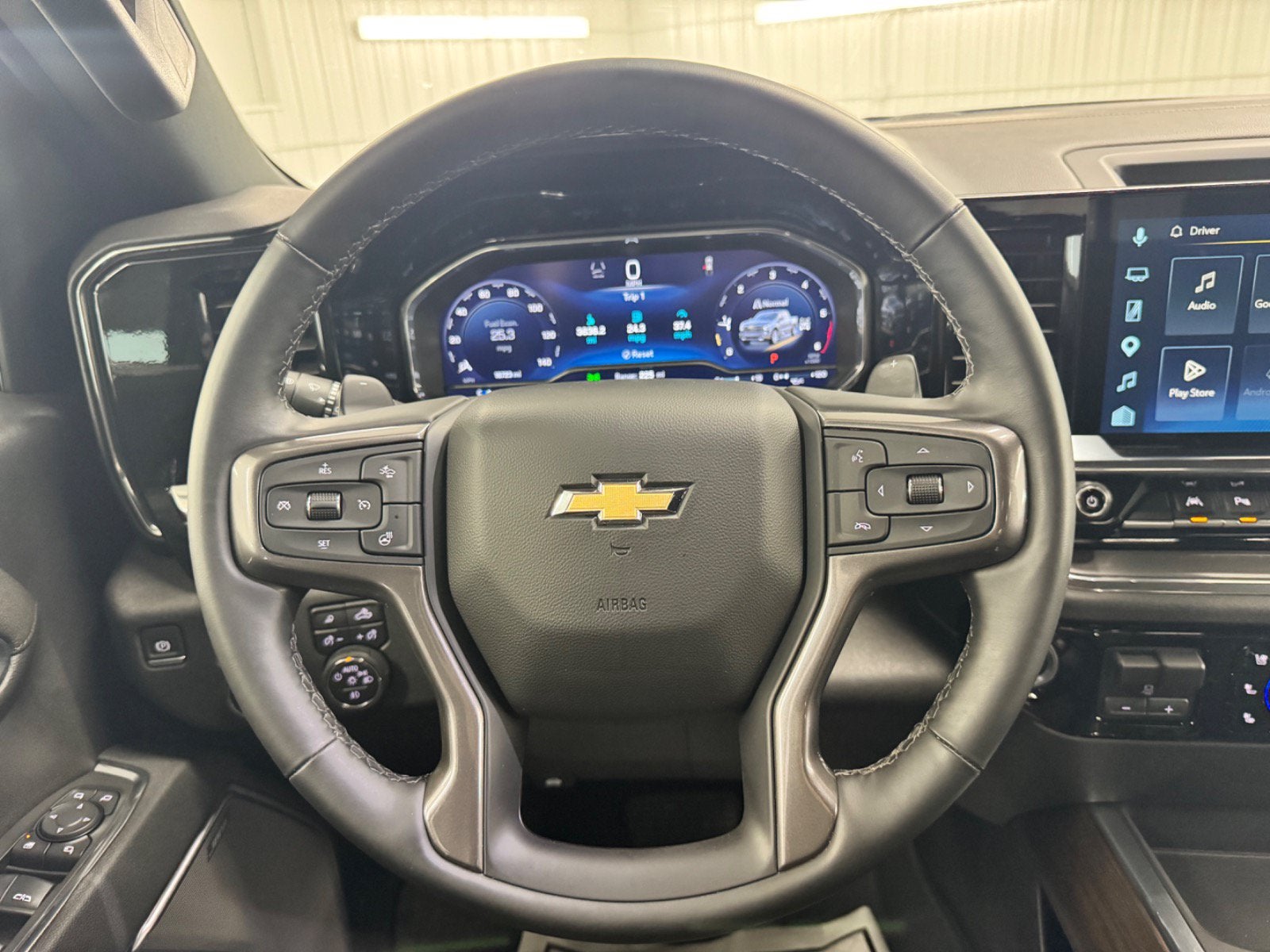 2025 Chevrolet Silverado 1500 High Country