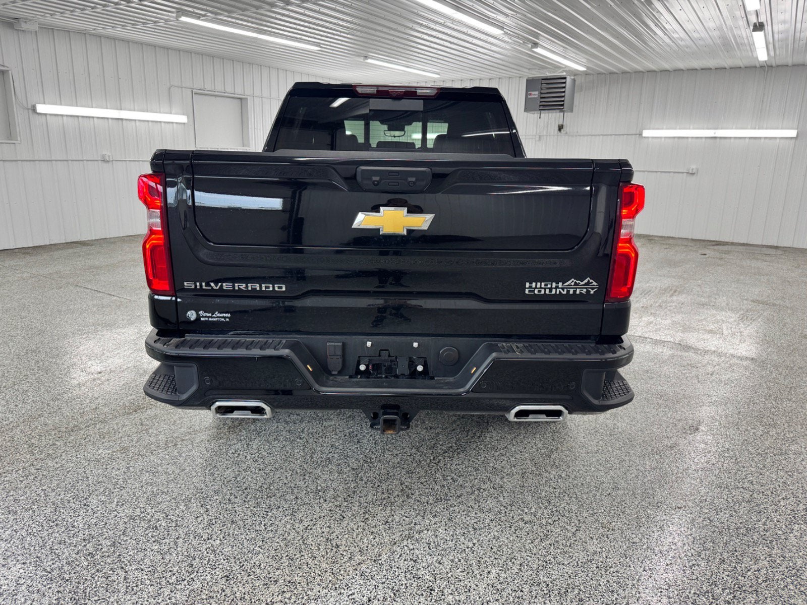 2025 Chevrolet Silverado 1500 High Country
