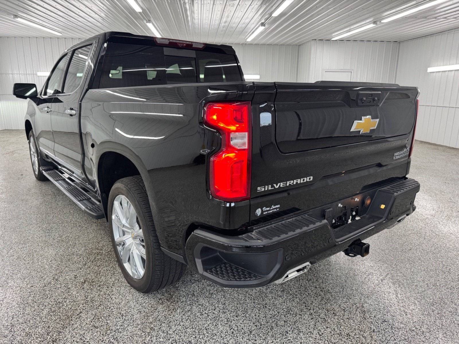 2025 Chevrolet Silverado 1500 High Country