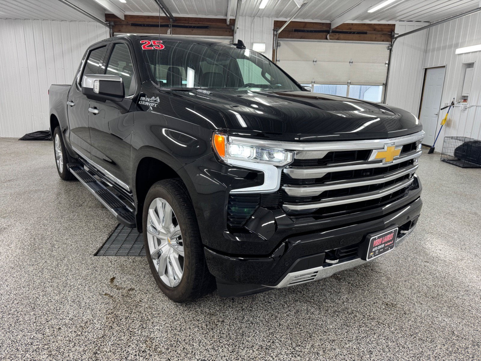 2025 Chevrolet Silverado 1500 High Country