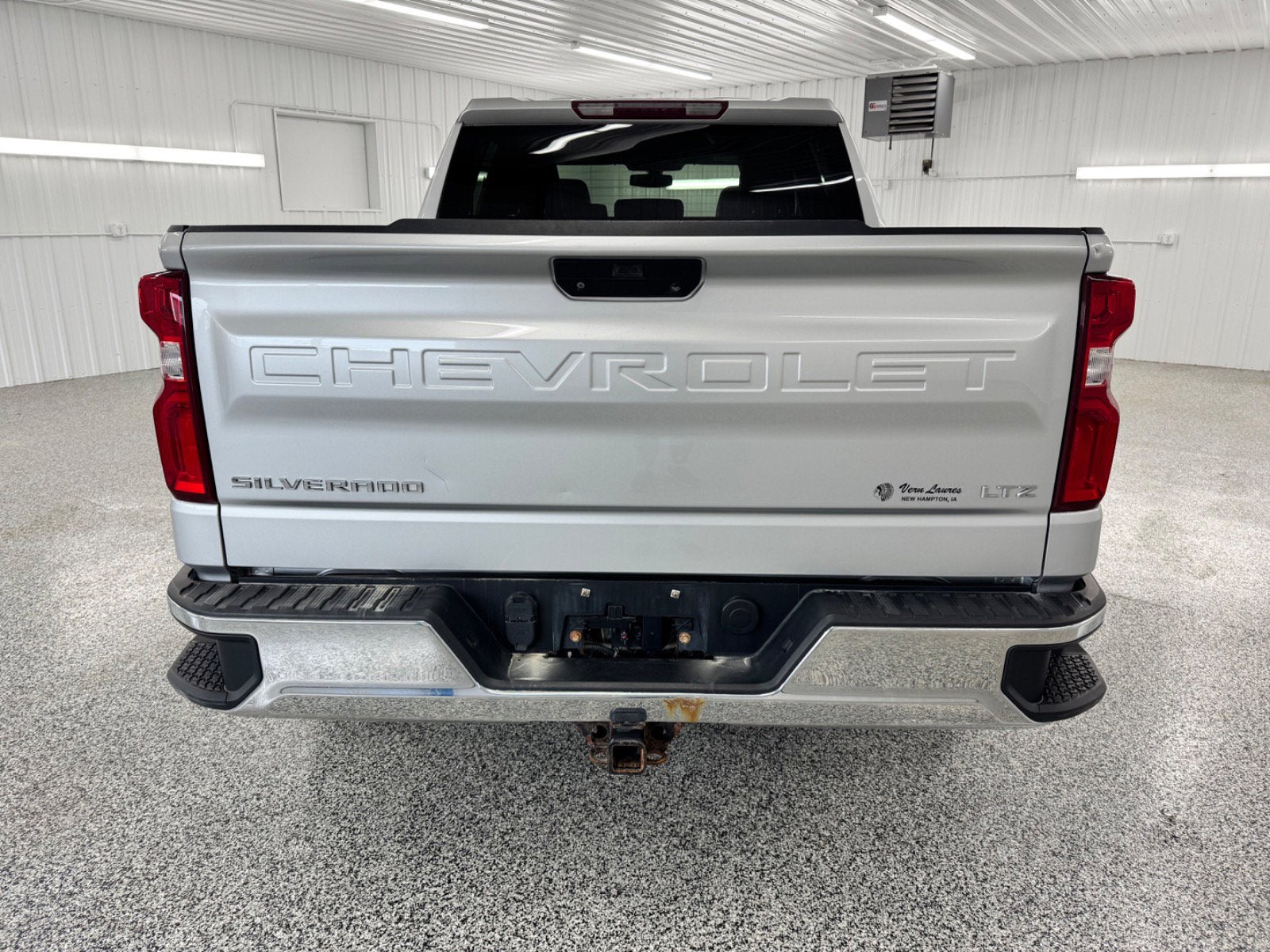 2020 Chevrolet Silverado 1500 LTZ