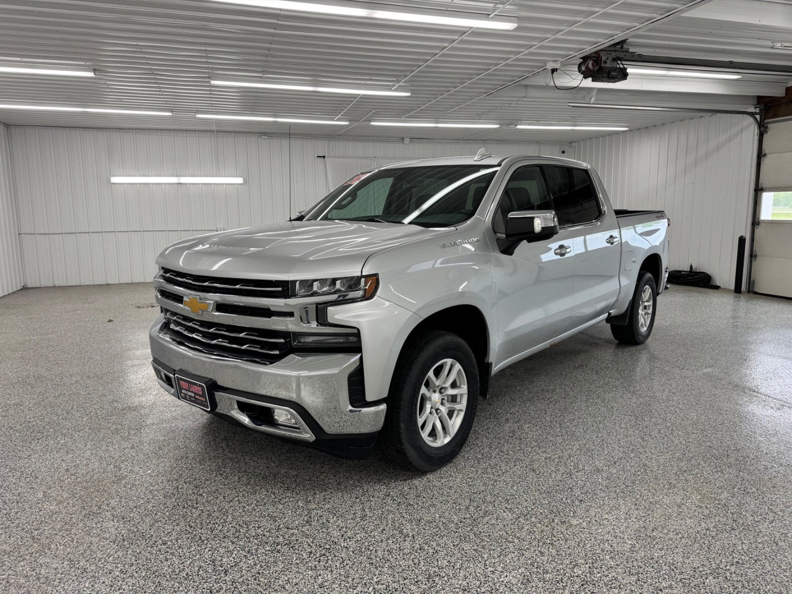 2020 Chevrolet Silverado 1500 LTZ