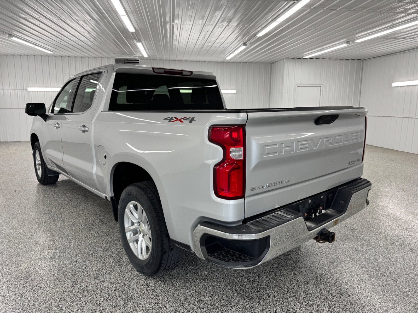 2020 Chevrolet Silverado 1500 LTZ