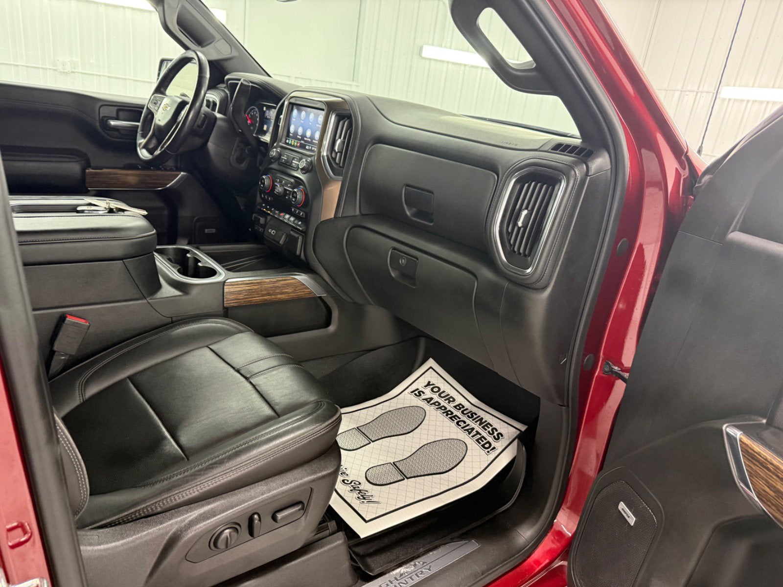 2019 Chevrolet Silverado 1500 High Country