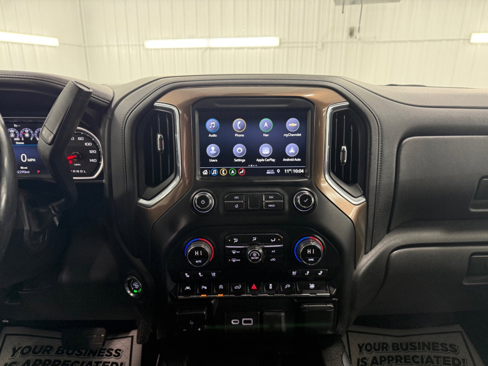 2019 Chevrolet Silverado 1500 High Country
