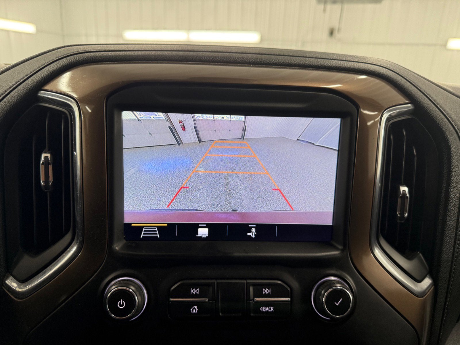 2019 Chevrolet Silverado 1500 High Country