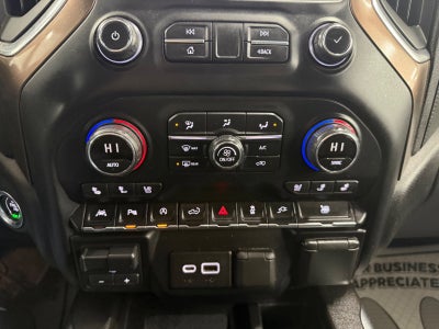 2019 Chevrolet Silverado 1500 High Country