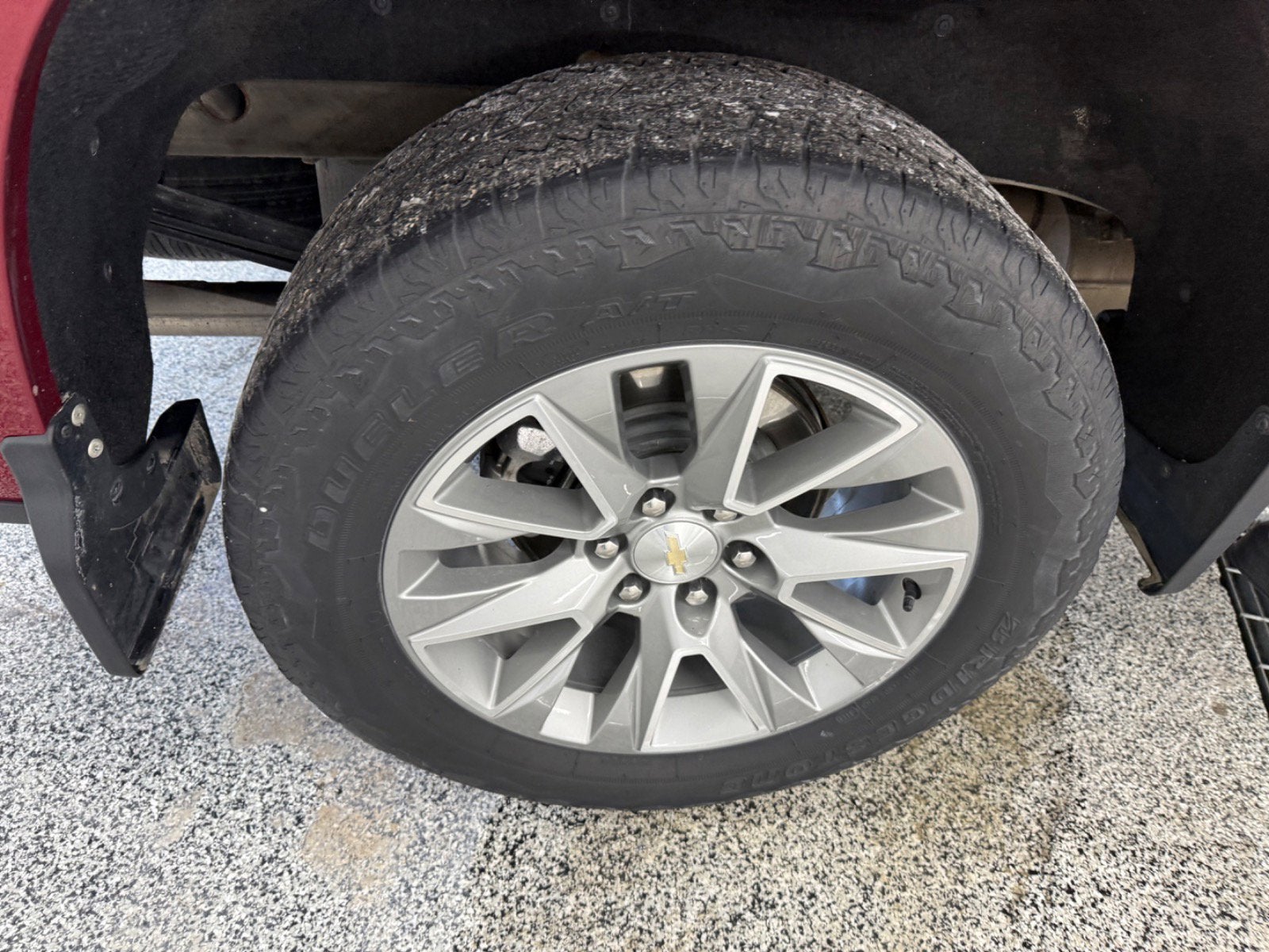 2019 Chevrolet Silverado 1500 High Country