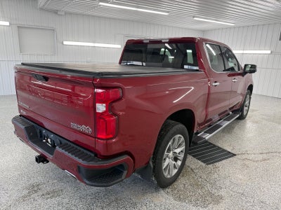 2019 Chevrolet Silverado 1500 High Country
