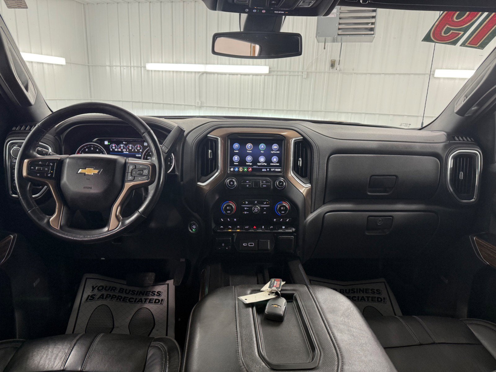 2019 Chevrolet Silverado 1500 High Country