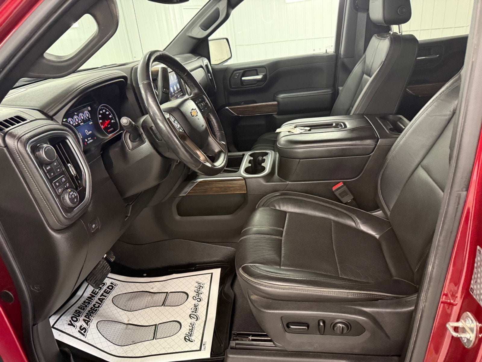 2019 Chevrolet Silverado 1500 High Country