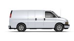 2026 Chevrolet Express Cargo 3500 WT
