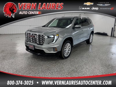 2024 GMC Acadia Denali