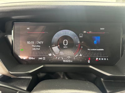 2024 GMC Acadia Denali