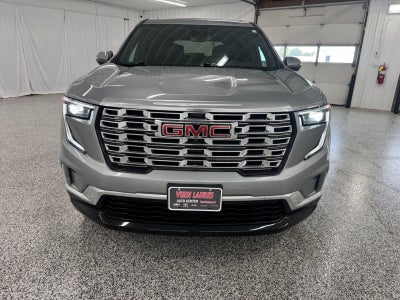 2024 GMC Acadia Denali