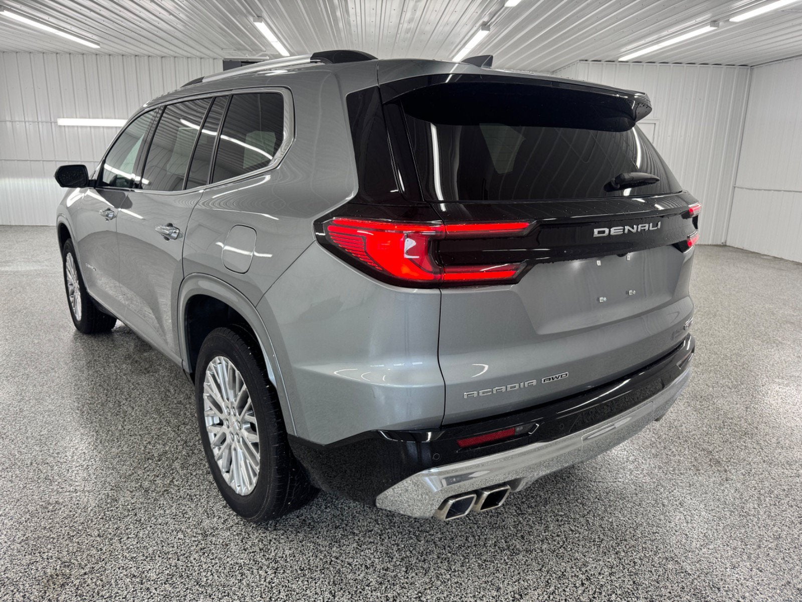 2024 GMC Acadia Denali