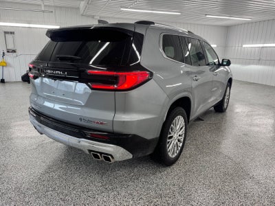 2024 GMC Acadia Denali