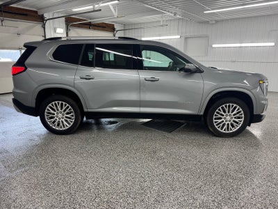 2024 GMC Acadia Denali