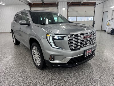 2024 GMC Acadia Denali