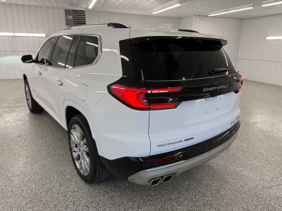 2025 GMC Acadia Denali