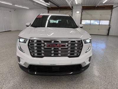 2025 GMC Acadia Denali