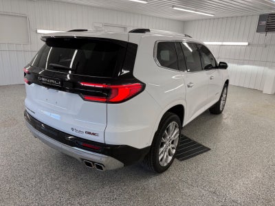 2025 GMC Acadia Denali