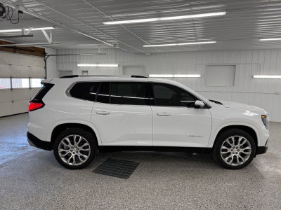 2025 GMC Acadia Denali