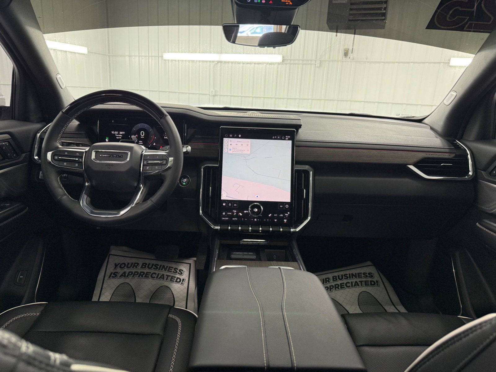 2025 GMC Acadia Denali