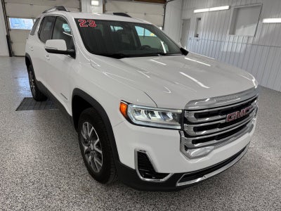 2023 GMC Acadia SLE