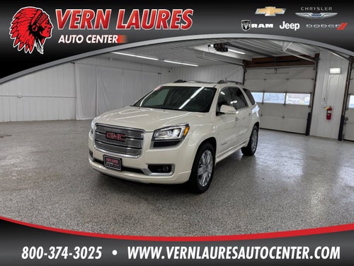 2015 GMC Acadia Denali