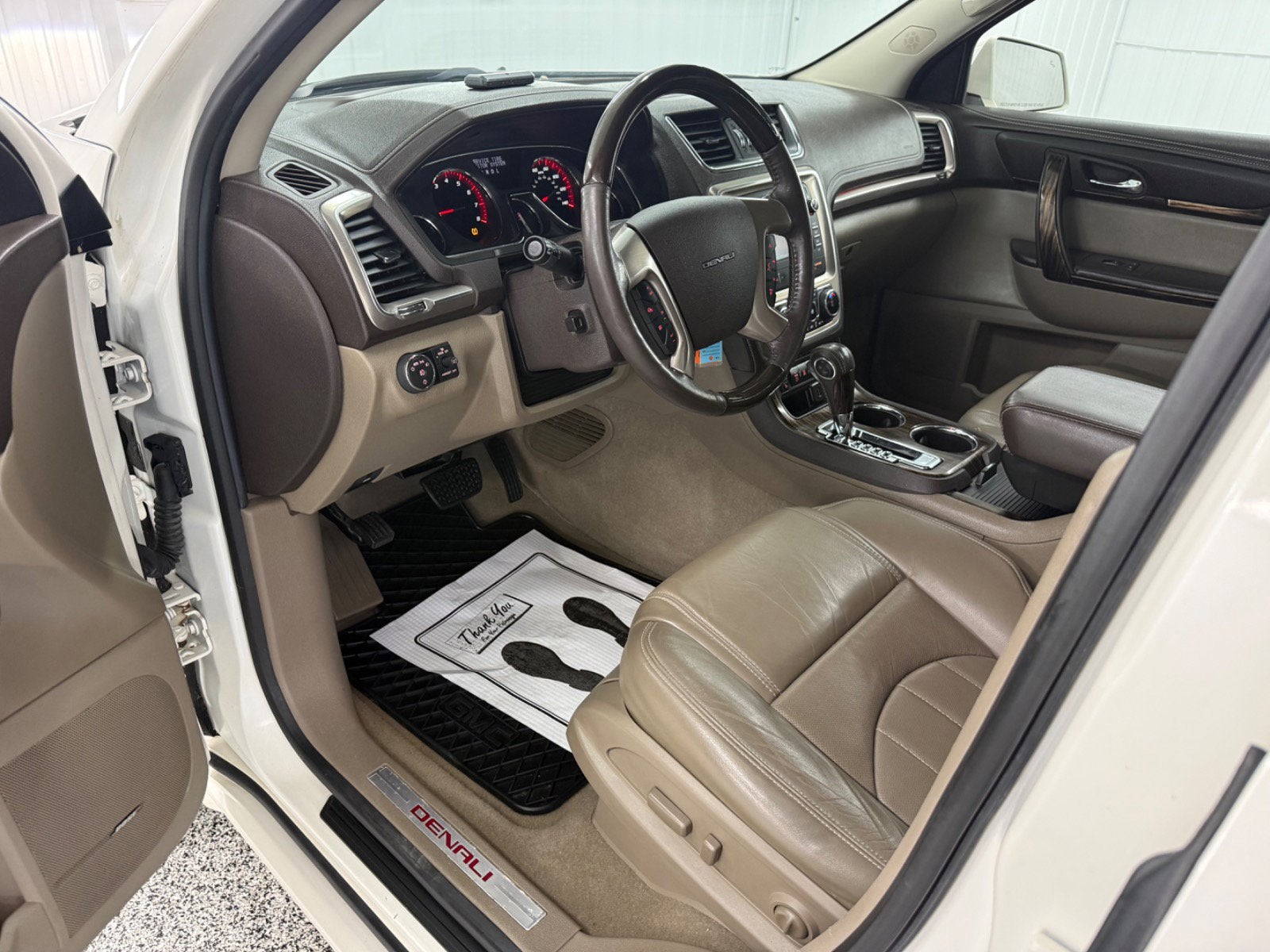 2015 GMC Acadia Denali