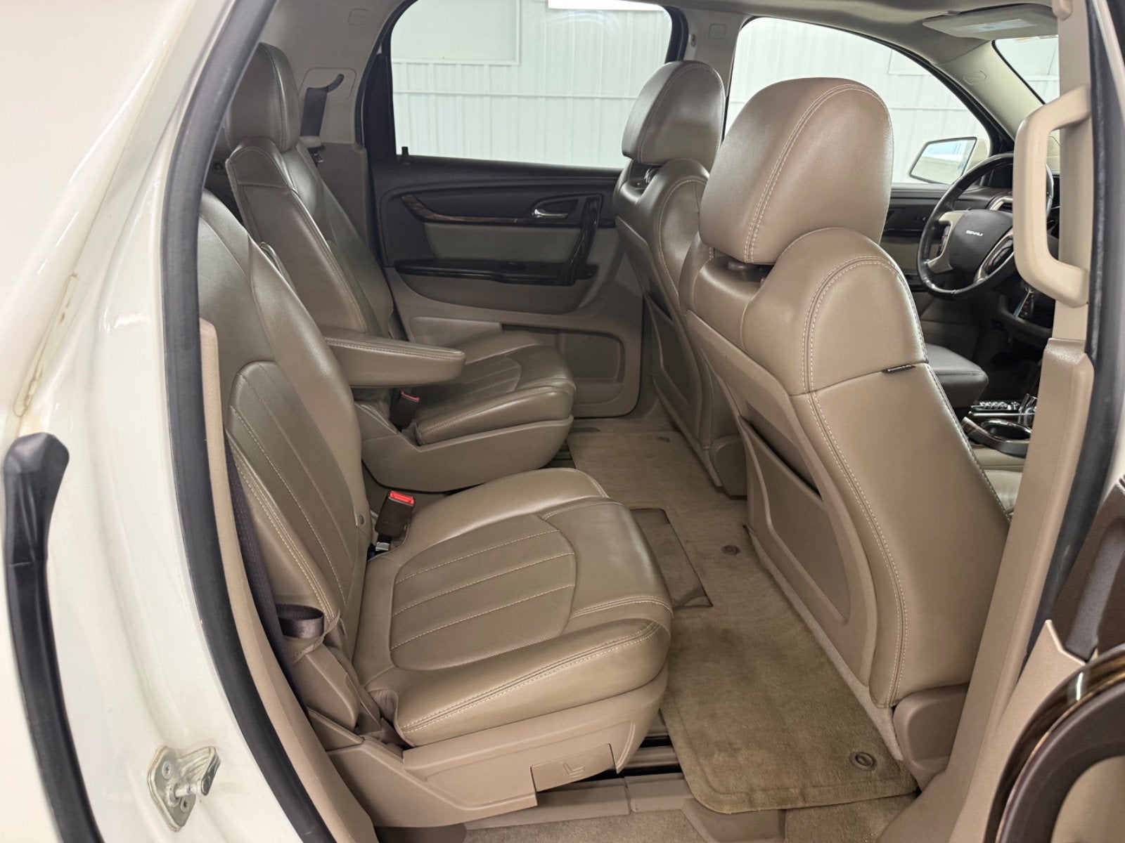 2015 GMC Acadia Denali