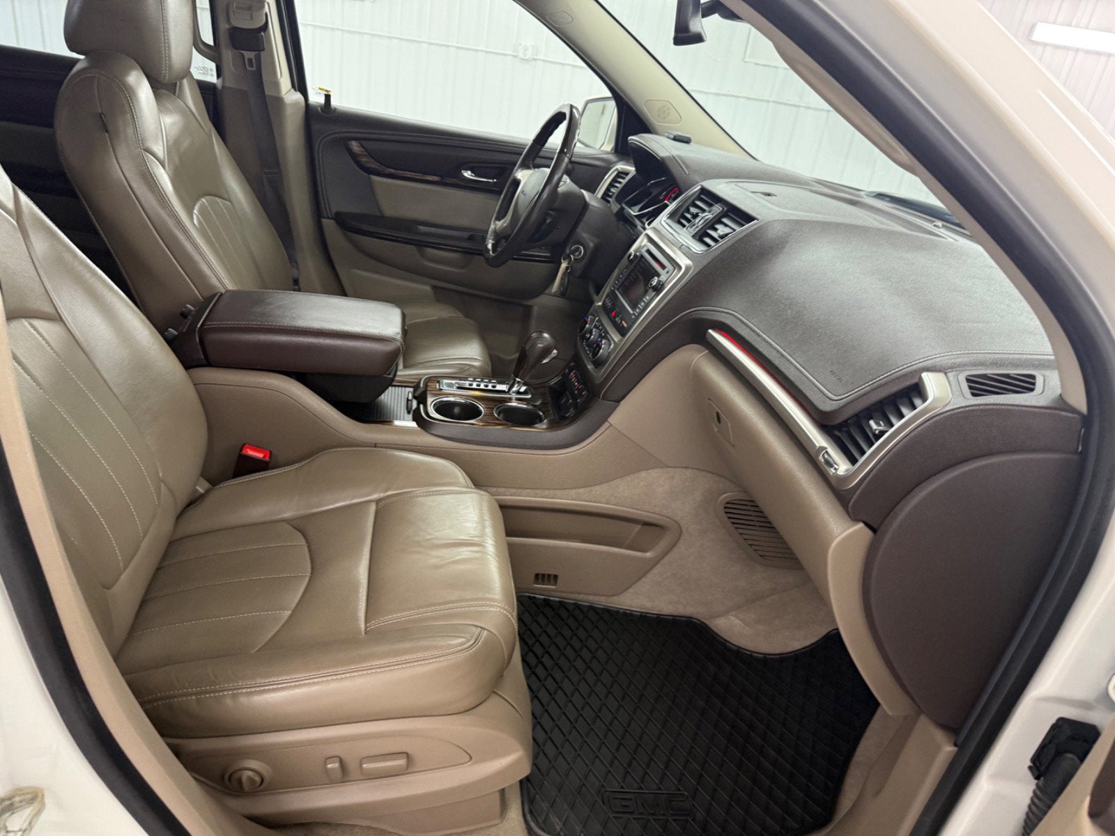 2015 GMC Acadia Denali