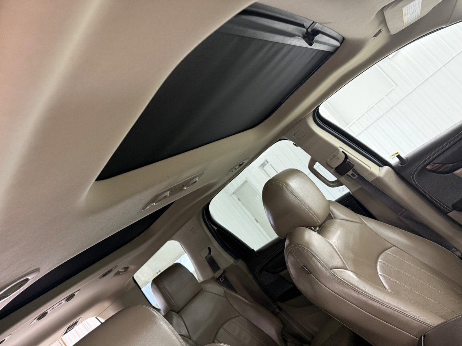 2015 GMC Acadia Denali