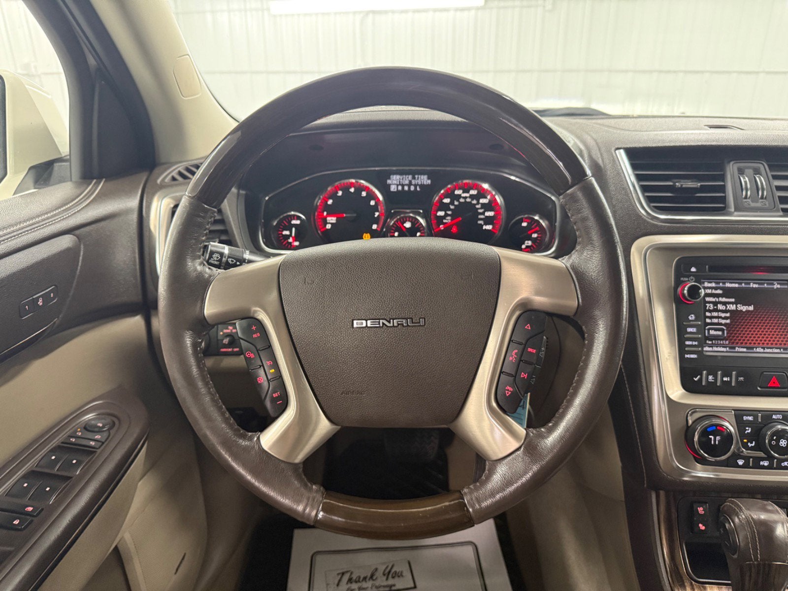 2015 GMC Acadia Denali