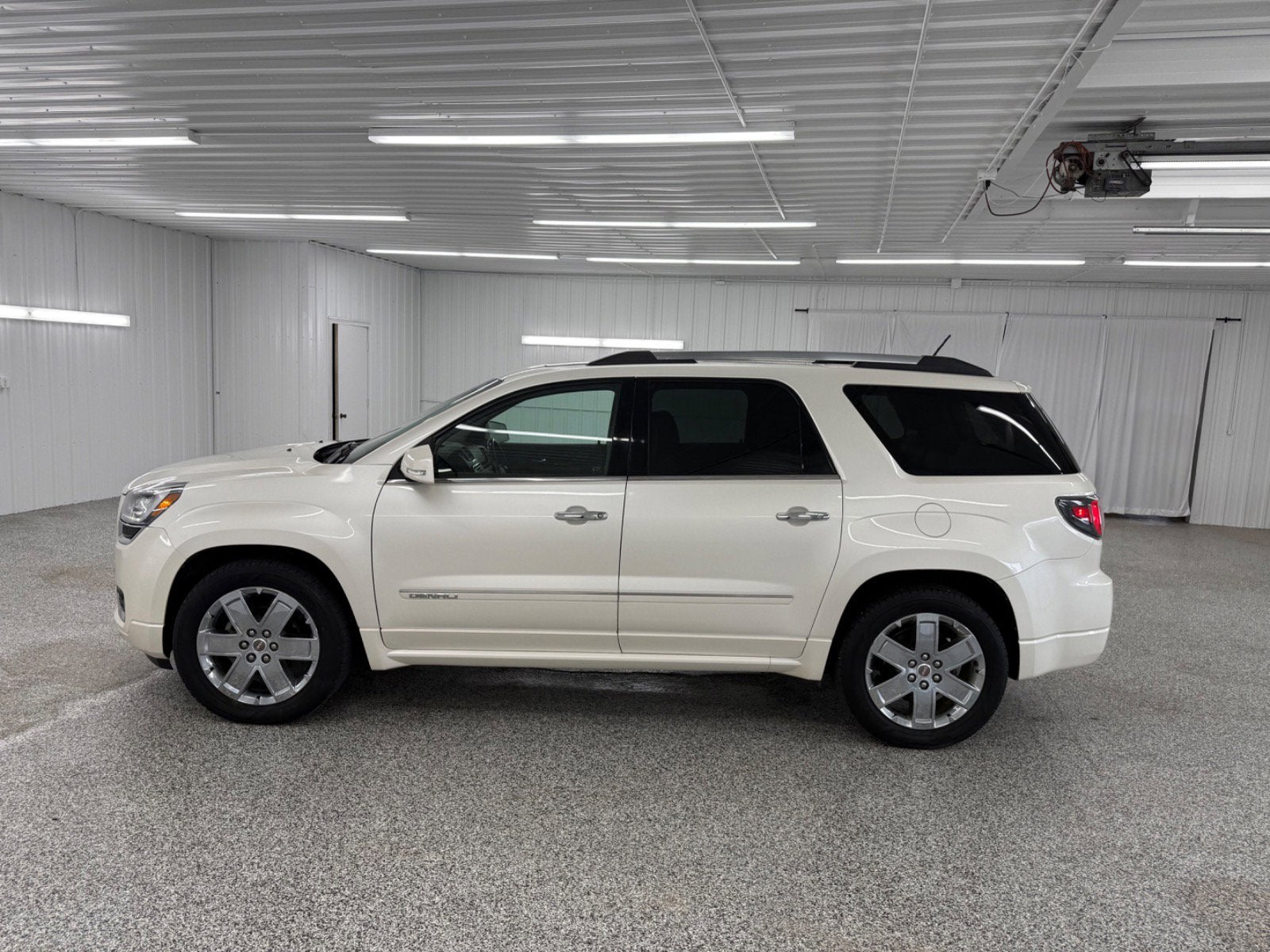 2015 GMC Acadia Denali