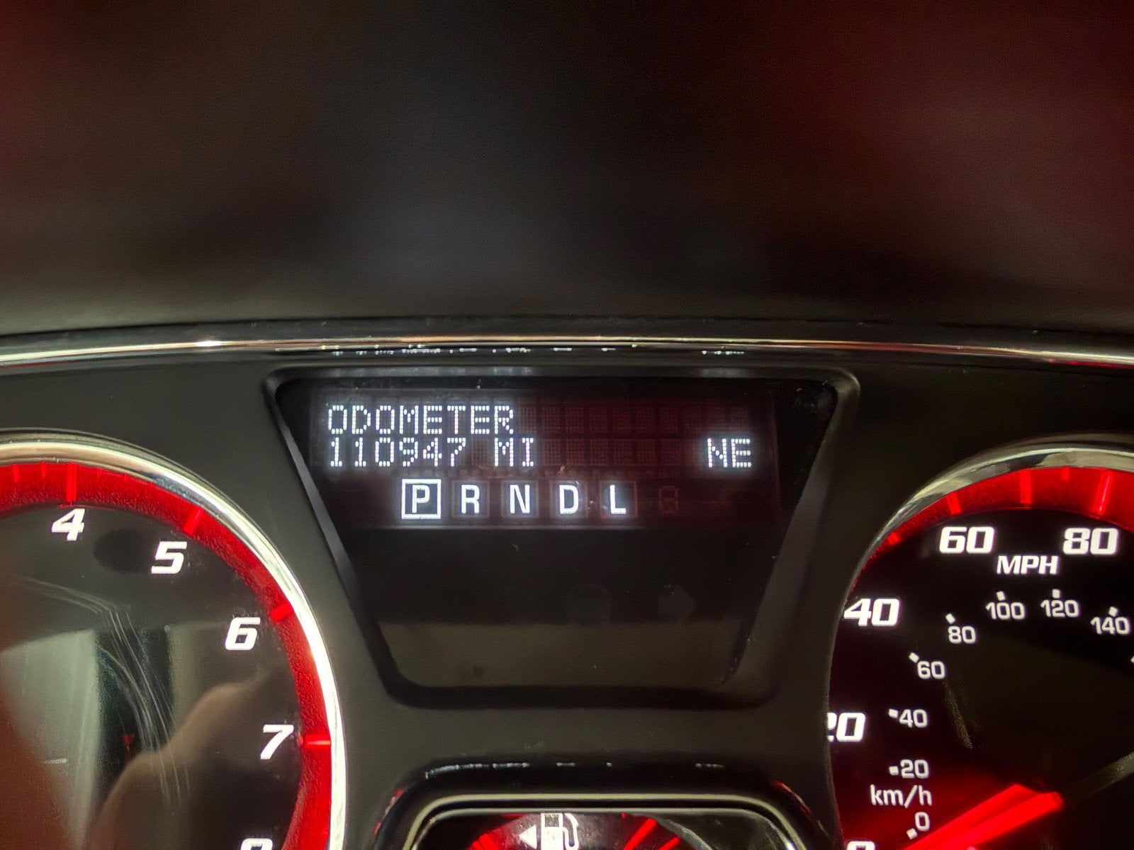 2015 GMC Acadia Denali