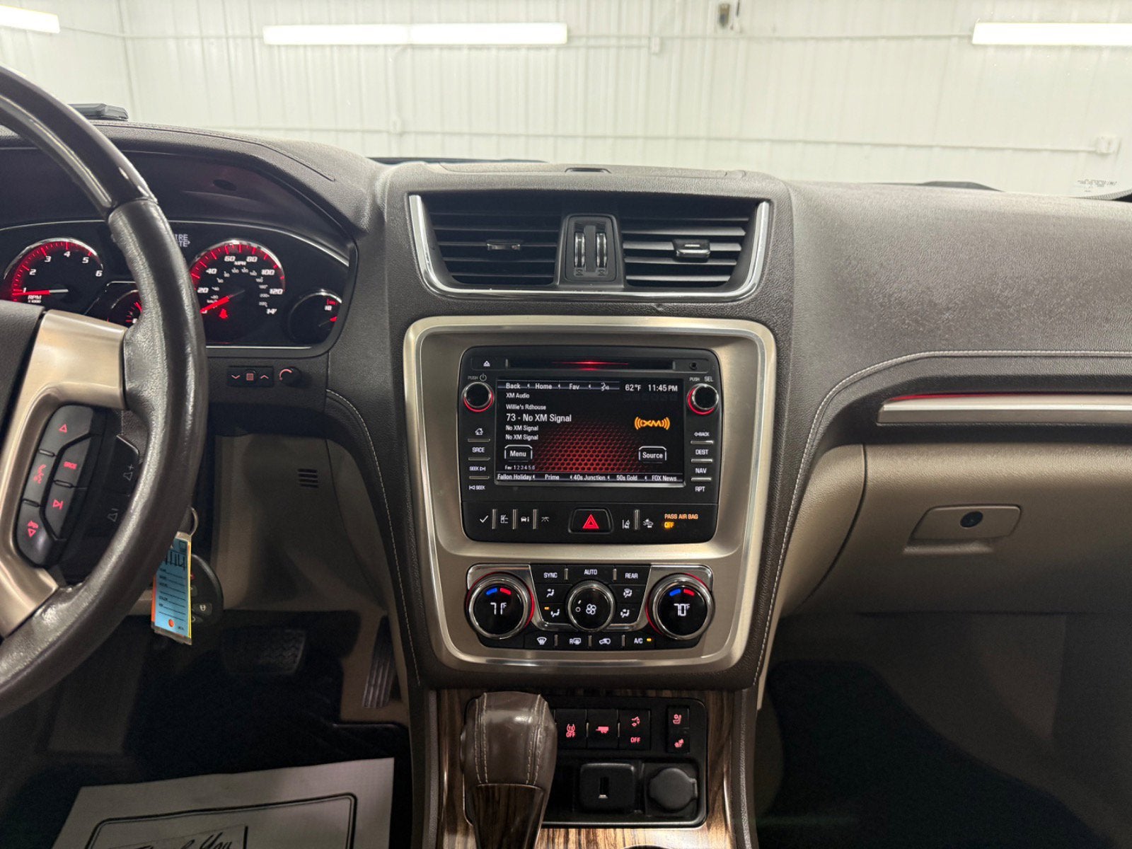 2015 GMC Acadia Denali