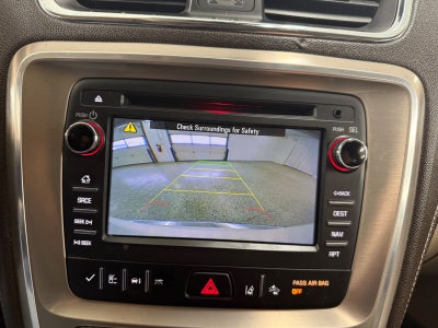 2015 GMC Acadia Denali